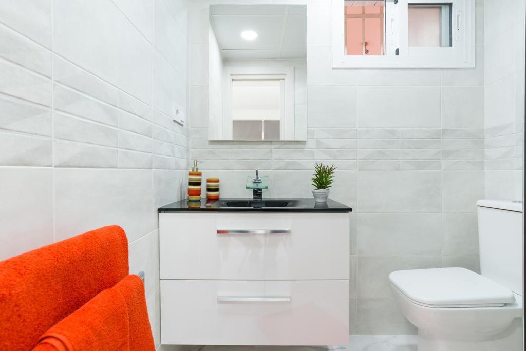 Ferienwohnung Apartamento Flamingo Málaga Exterior foto