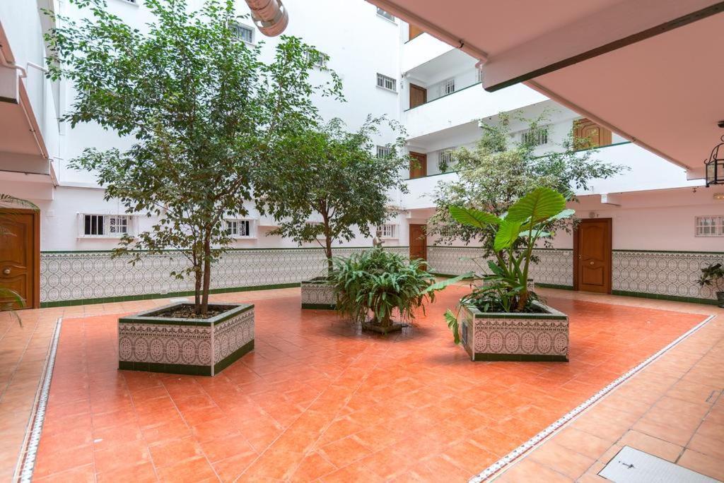 Ferienwohnung Apartamento Flamingo Málaga Exterior foto
